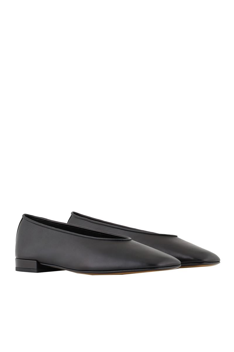 Giorgio Armani X 10 Corso Como Flat Shoes
