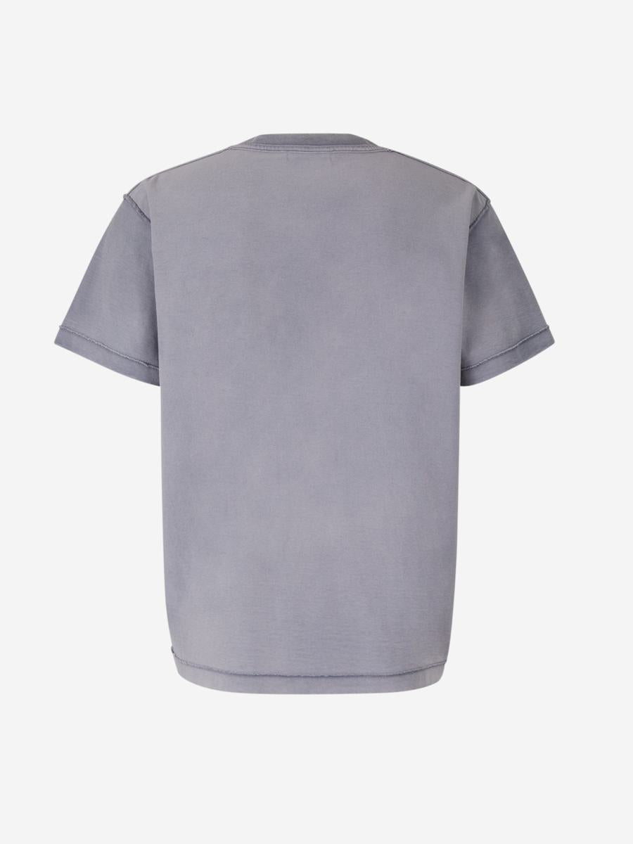 John Elliott majsbomulls-t-shirt