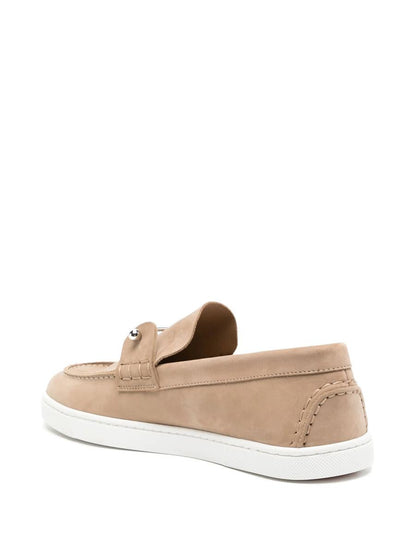 Christian Louboutin platta skor