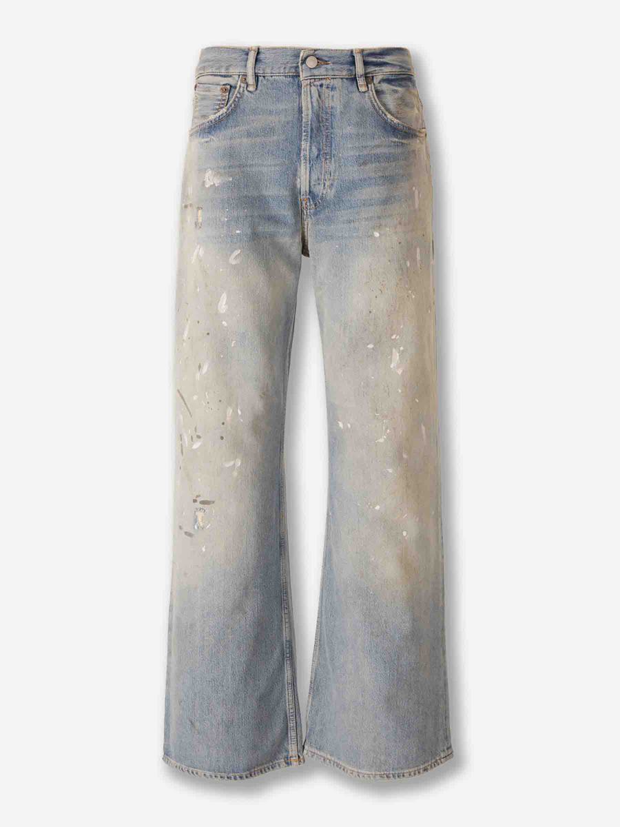Acne Studios vida jeans 2021M Trafalgar