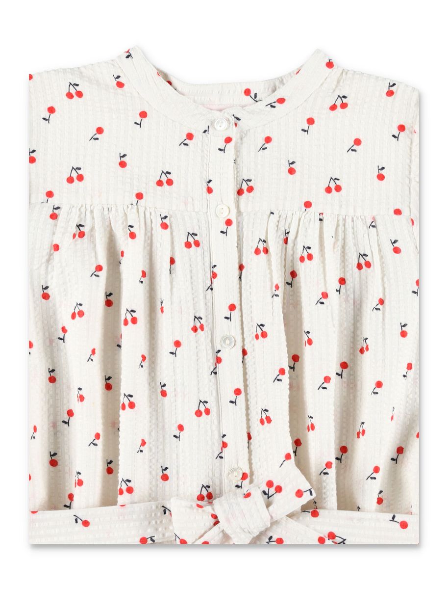 Bonpoint Kids Kid - Körsbärsklänning