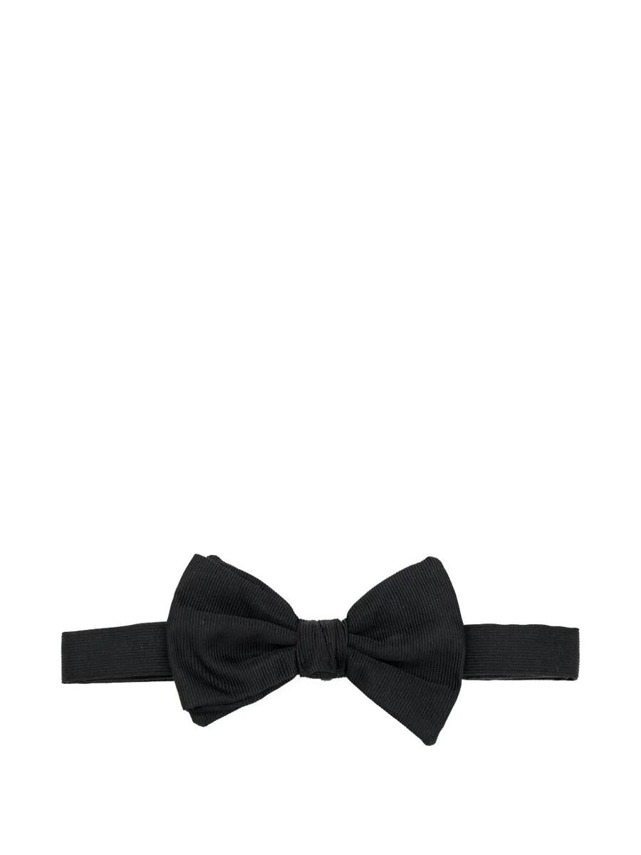 Giorgio Armani vävd fluga-accessoar