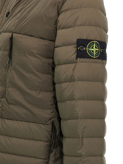 Stone Island 'Seamless Tunnel Nylon Down-Tc' Dunjacka