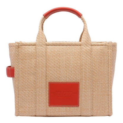 Marc Jacobs The Daisy Woven Liten Tote Bag