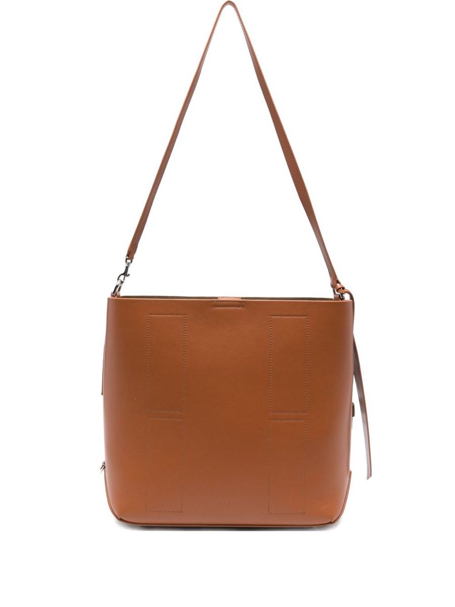 Hogan Hocket Medium Läder Hobo Bag