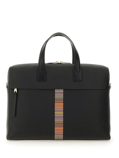 Paul Smith Borsa "Signatur Stripe"