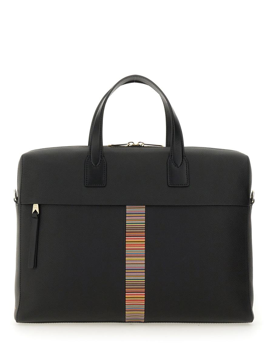 Paul Smith Borsa "Signatur Stripe"