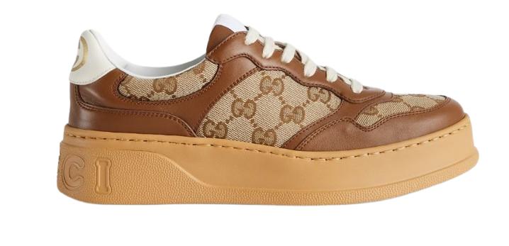 Gucci platta skor