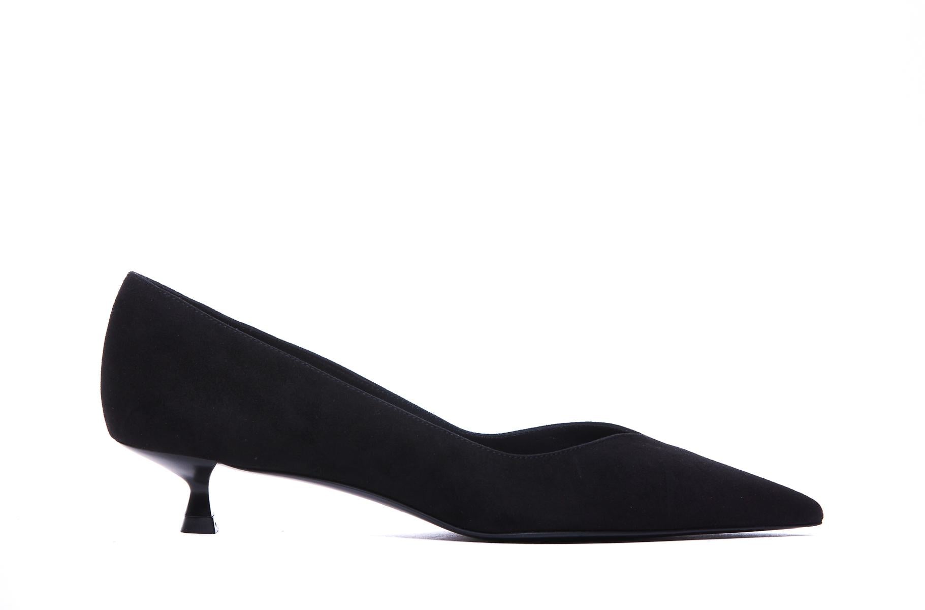 Stuart Weitzman med klack