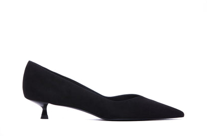 Stuart Weitzman med klack