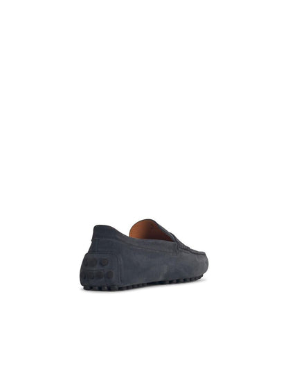 Tod's svarta mockaloafers