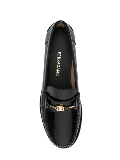 Salvatore Ferragamo platta skor
