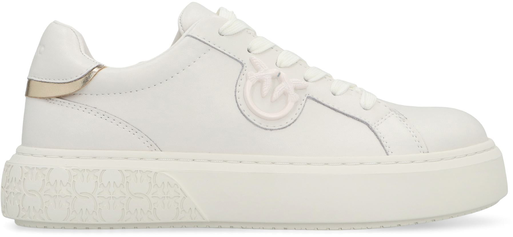Pinko Yoko 12 låga sneakers