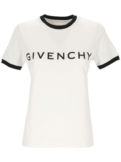 Givenchy T-shirts och pikétröjor