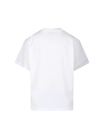 MM6 Maison Margiela T-shirts och pikétröjor