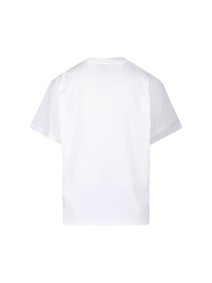 MM6 Maison Margiela T-shirts och pikétröjor