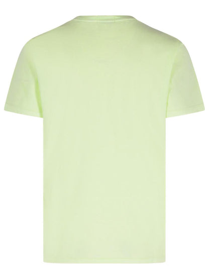 Polo Ralph Lauren Grön bomulls-T-shirt