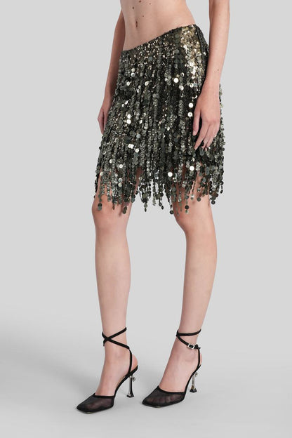 Blumarine kjol
