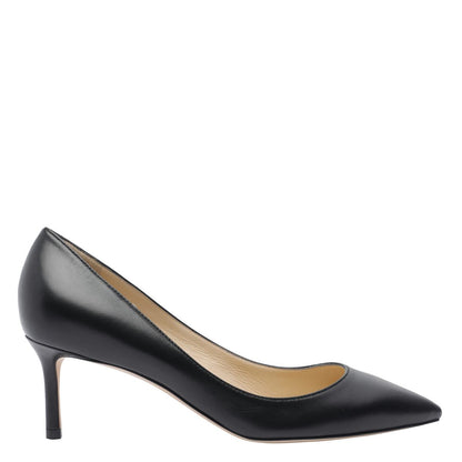 Jimmy Choo med klack
