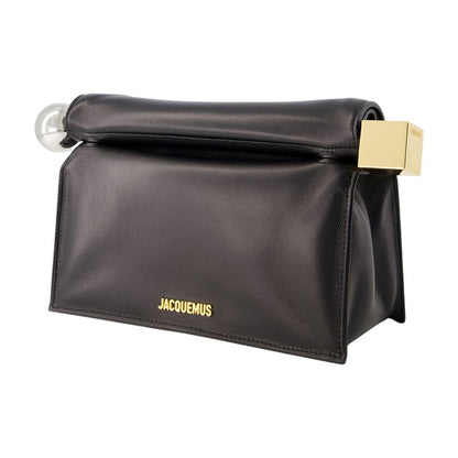 Jacquemus La Pochette Rond Carré