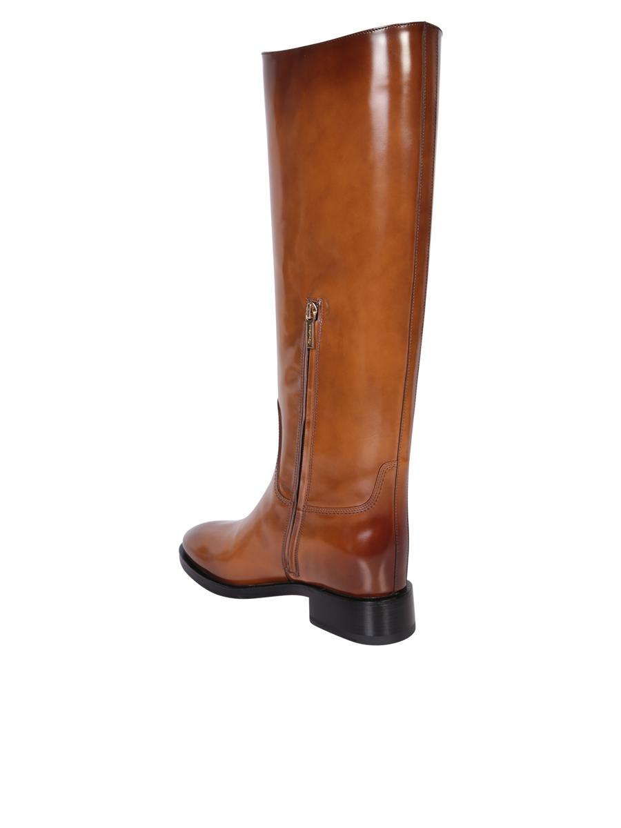 Santoni-stövlar