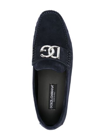 Dolce &amp; Gabbana platta skor