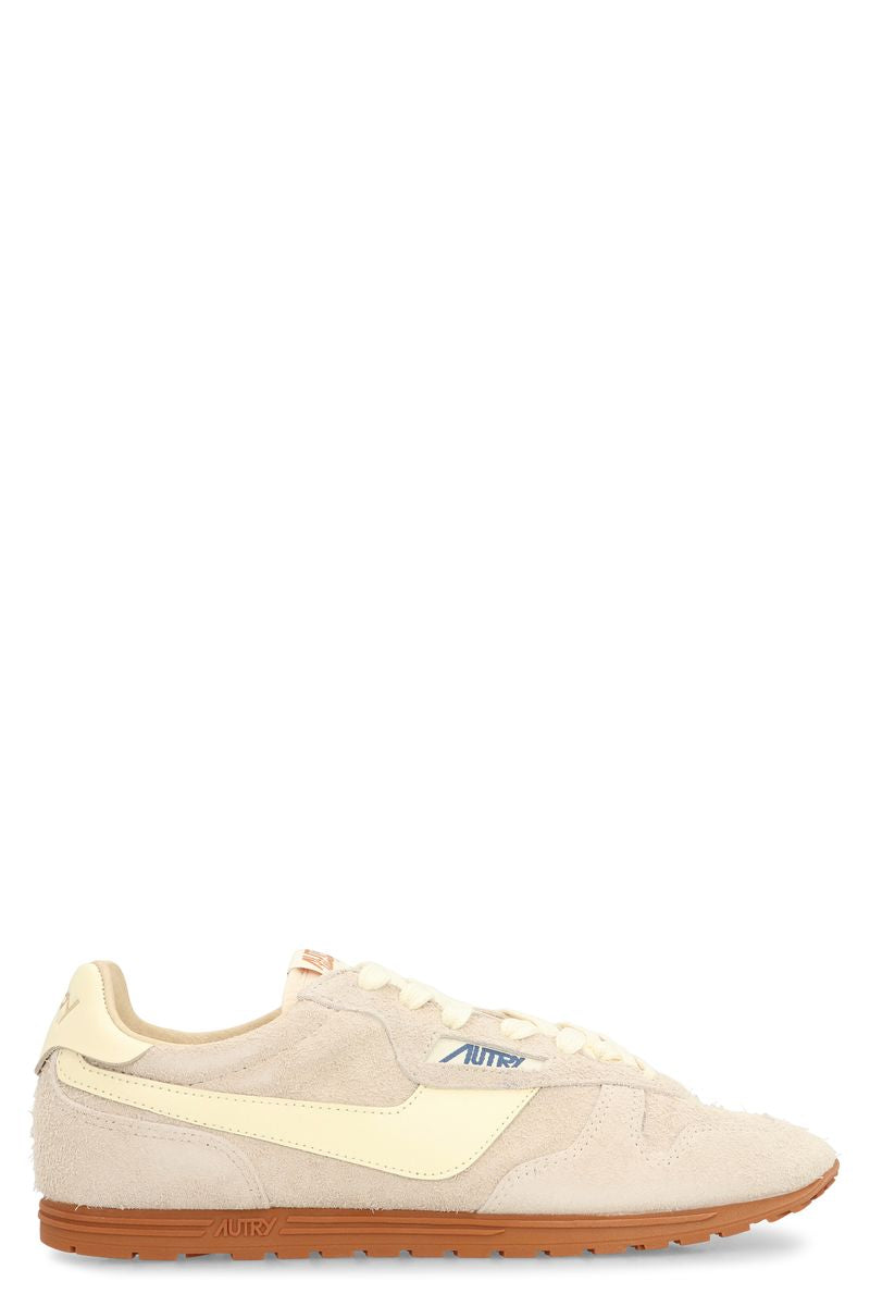 Autry "Windspin" Låg Sneaker