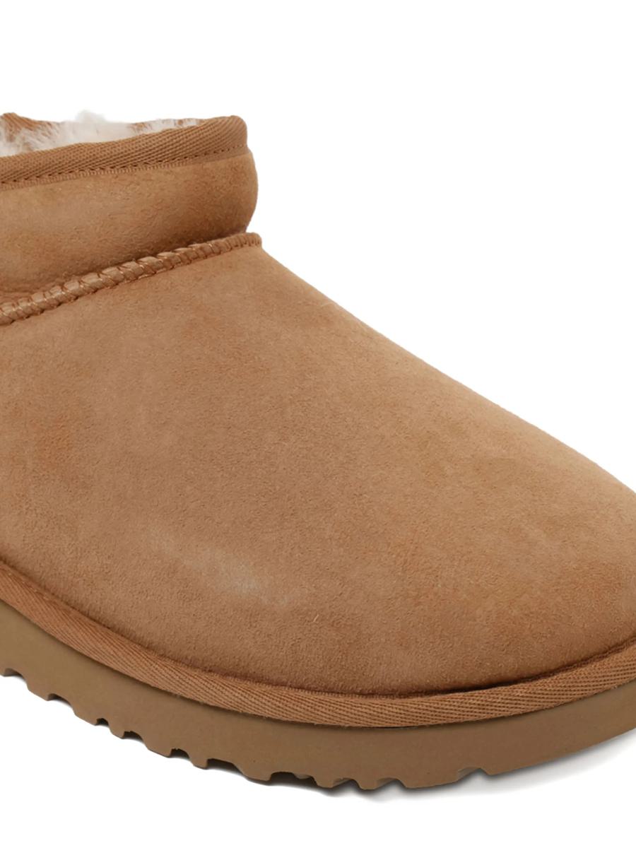 UGG W Classic Ultra Mini Skor