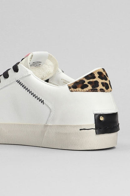 Crime London Slitna Sneakers