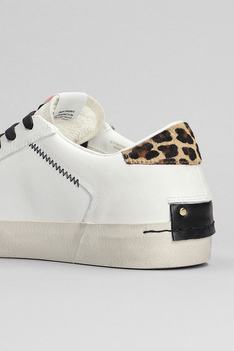 Crime London Slitna Sneakers