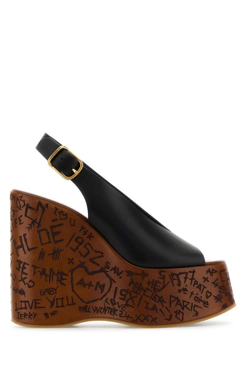 Chloé Sandaler