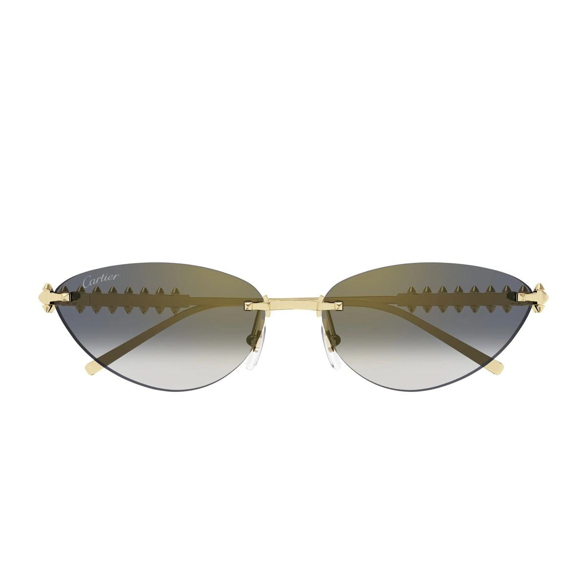 Cartier CT0543S Clash De solglasögon