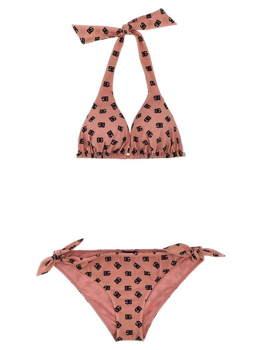 Dolce &amp; Gabbana 'Dg' Bikini