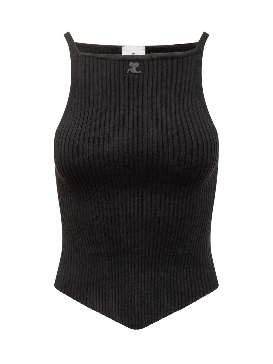 Courrèges Ribbad Linne