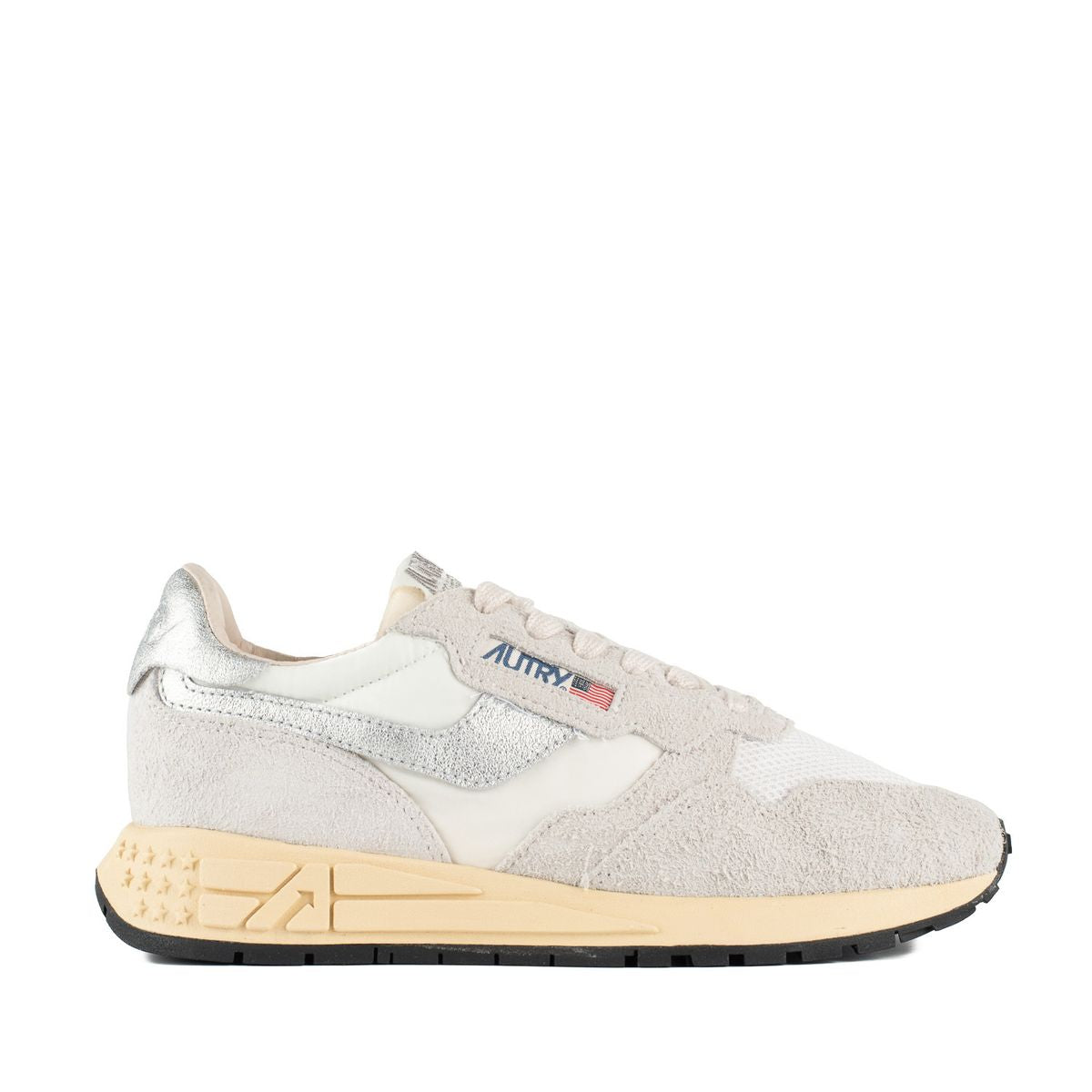 Autry "Virvelvind" Låg Sneaker