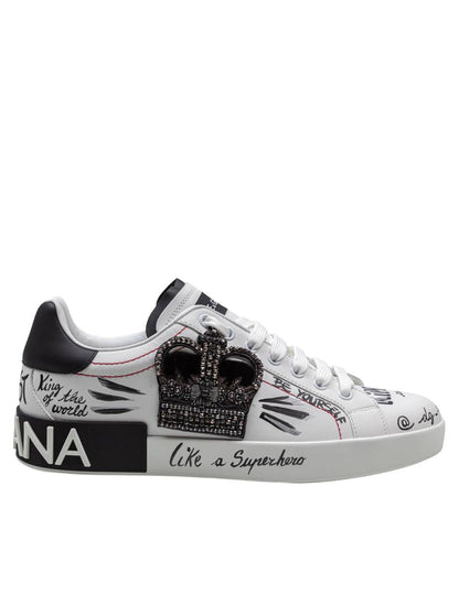 Dolce &amp; Gabbana Sneakers från Portofino-serien