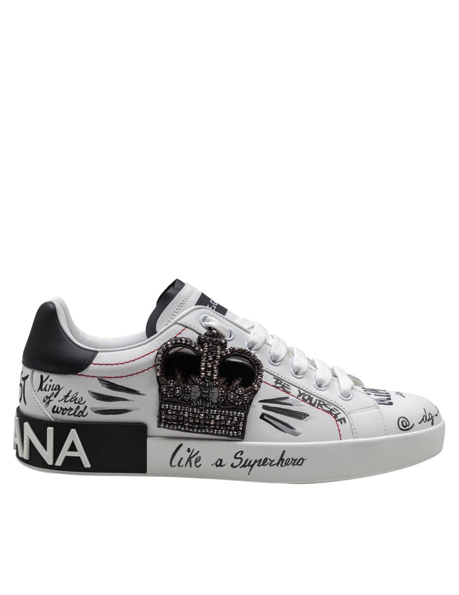 Dolce &amp; Gabbana Sneakers från Portofino-serien