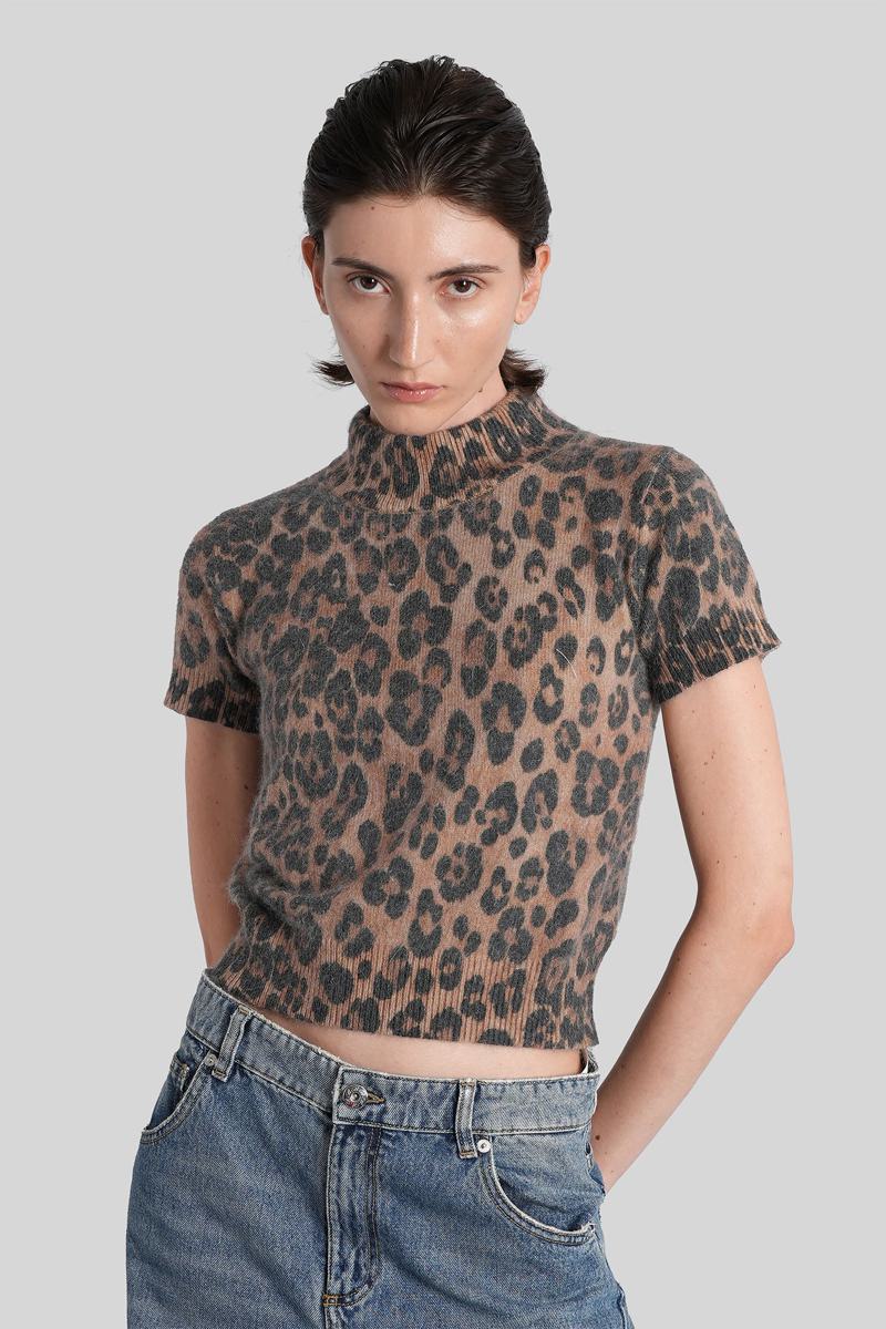 Blumarine Stickade Tröjor