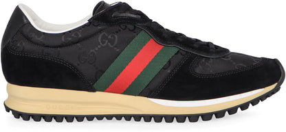 Gucci Gucci Re Motion låga sneakers
