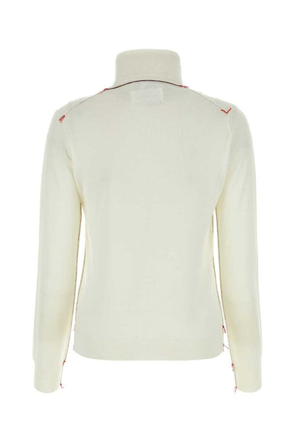 Maison Margiela Stickade kläder