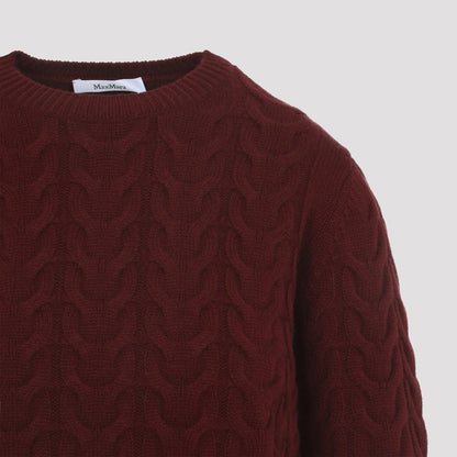 Max Mara-tröja