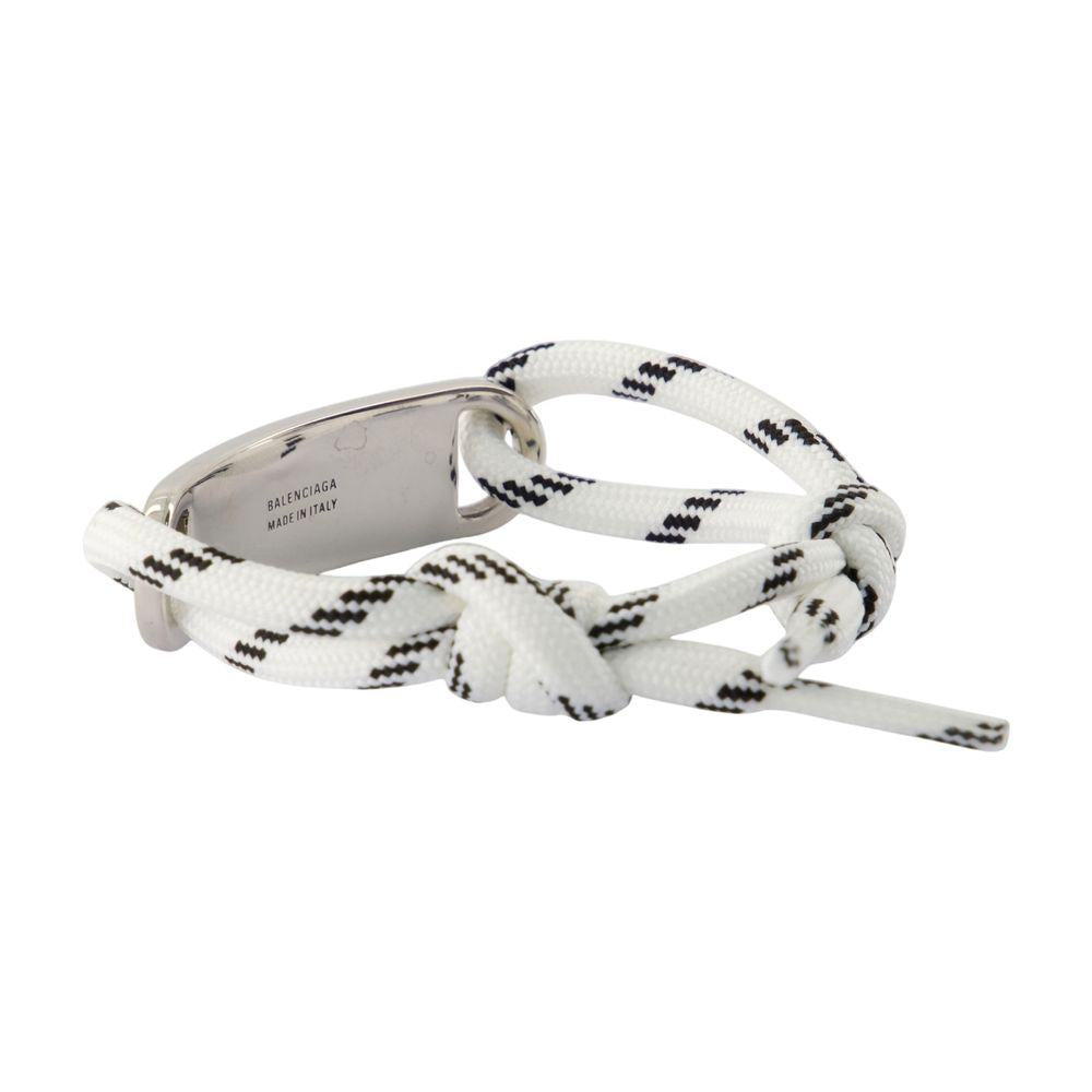 Balenciaga Plate Armband