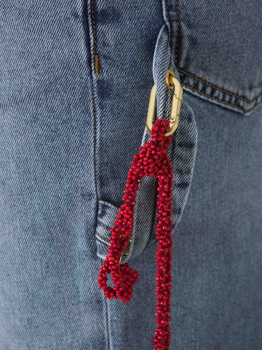 Darkpark Denim Midikjol