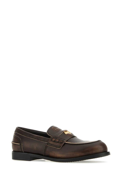 Miu Miu Moccasters