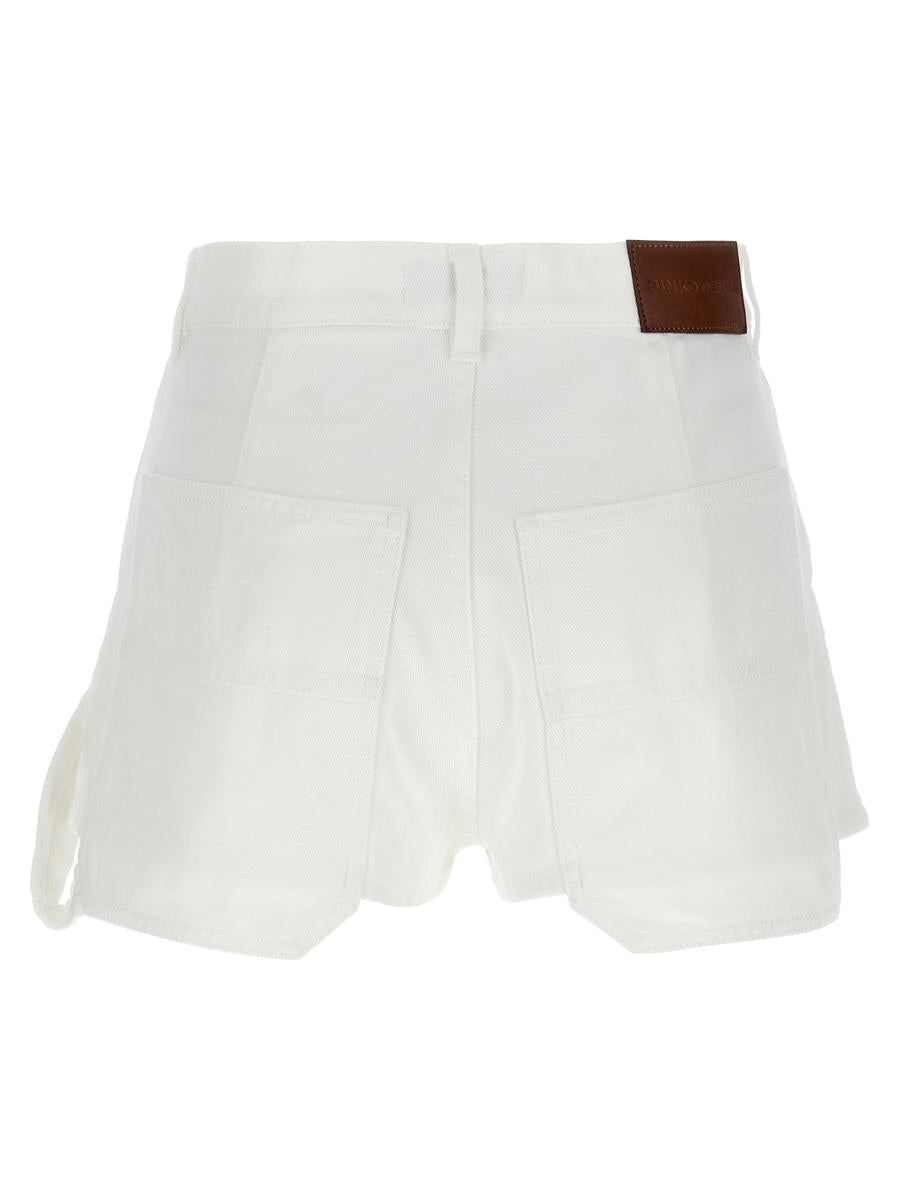 Pinko 'Sao Tomé' Shorts