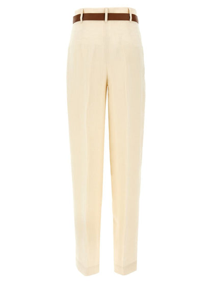 Max Mara Studio 'Siamese' Byxor