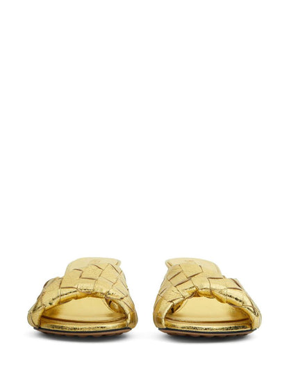 Bottega Veneta platta skor