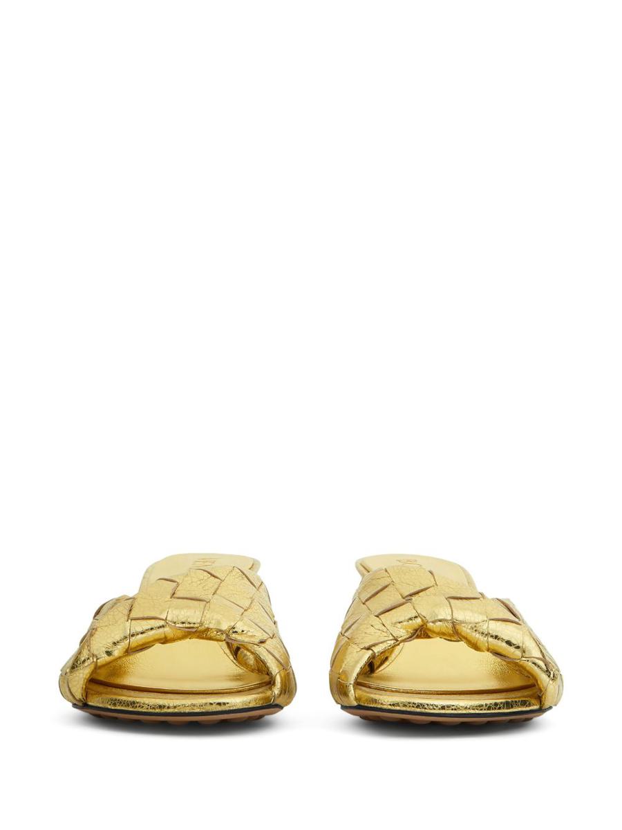 Bottega Veneta platta skor