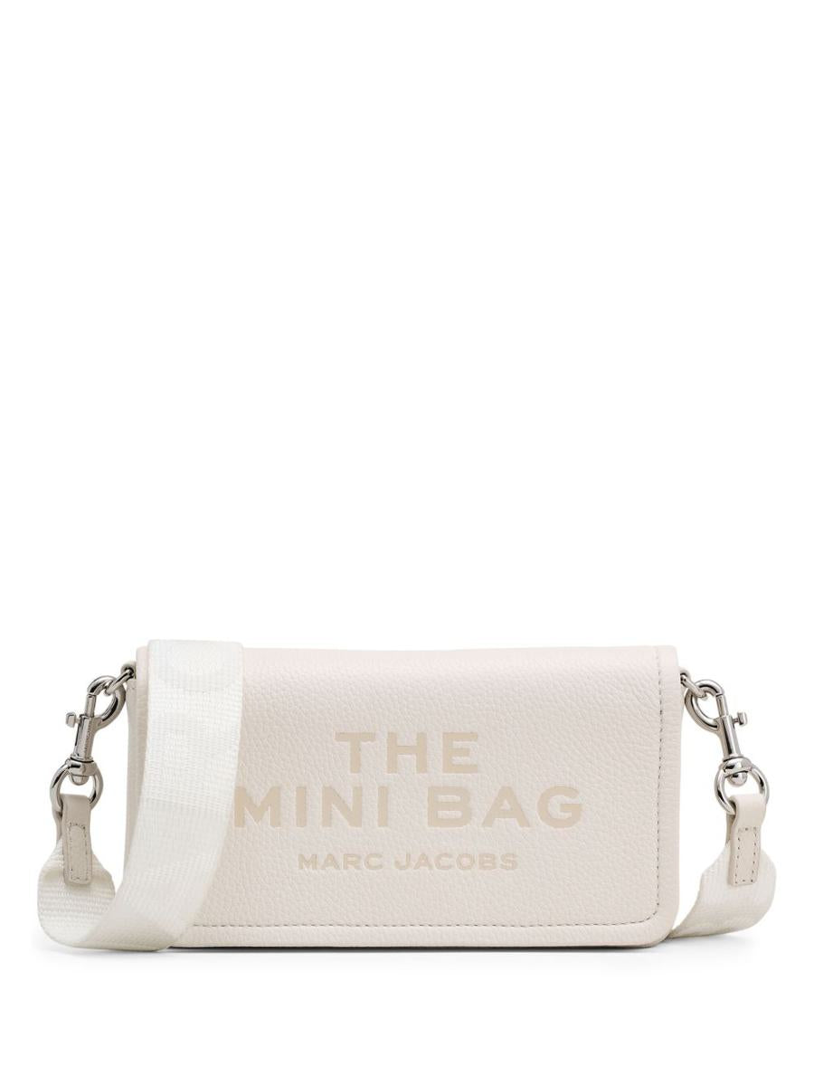 Marc Jacobs The Mini Bag Axelremsväska i Läder