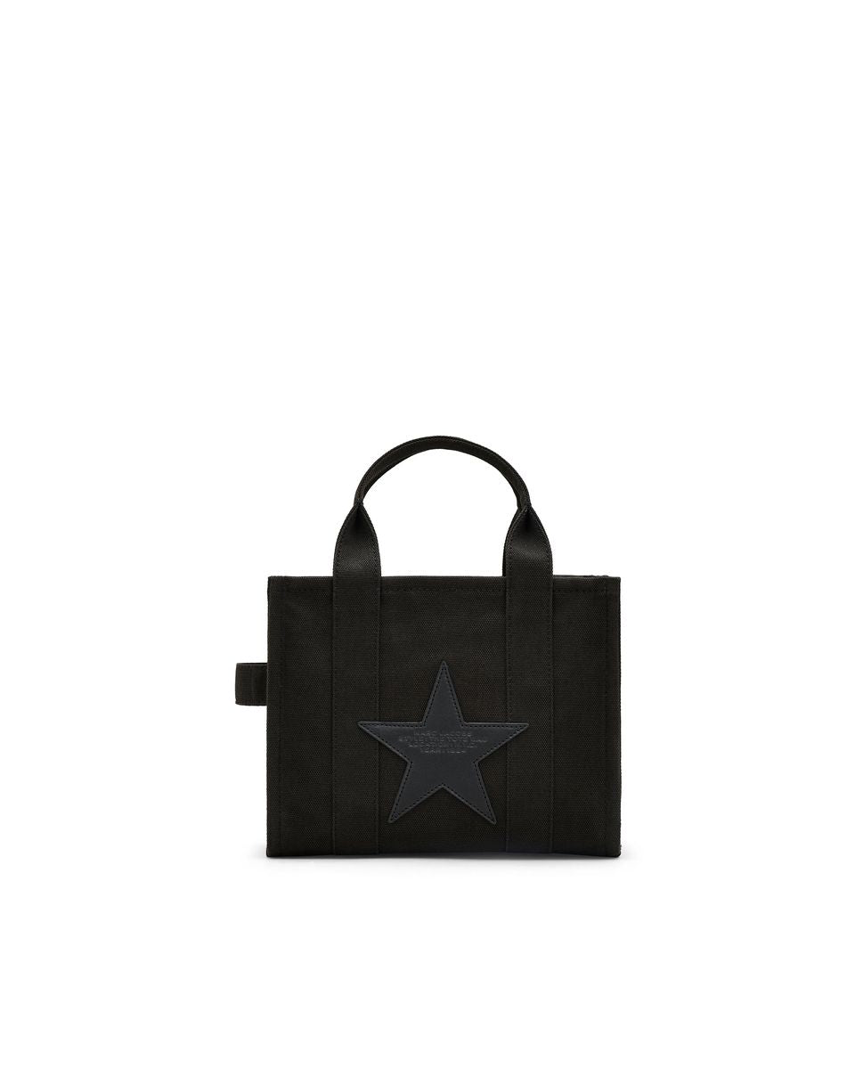Marc Jacobs 'The Star Canvas Small Tote' Handväska